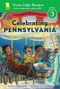 Celebrating Pennsylvania - 50 States to Celebrate (Paperback) - Jane Kurtz Photo