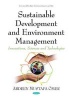 Sustainable Development & Environment Management - Innovations, Sciences & Technologies Series (Hardcover) - Abdeen Mustafa Omer Photo