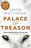 Palace of Treason (Paperback) - Jason Matthews Photo