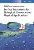 Surface Treatments for Biological, Chemical and Physical Applications (Hardcover) - Mehmet Gursoy Photo