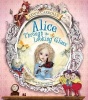 Alice Through the Looking Glass (Hardcover) - Kay Woodward Photo