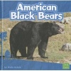 American Black Bears (Paperback) - Molly Kolpin Photo