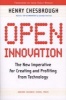 Open Innovation - The New Imperative for Creating and Profiting from Technology (Paperback, First Trade Paper Edition) - Henry William Chesbrough Photo