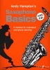 Saxophone Basics - A Method for Individual and Group Learning (Paperback, New edition) - Andy Hampton Photo