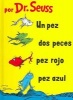 Un Pez, DOS Pez, Pez Rojo, Pez Azul (Spanish, Hardcover) - Dr Seuss Photo