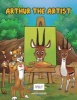 Arthur the Artist (Paperback) - Anita Hager Photo