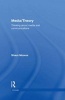 Media Theory (Hardcover) - Shaun Moores Photo