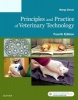 Principles and Practice of Veterinary Technology (Paperback, 4th Revised edition) - Margi Sirois Photo