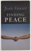 Finding Peace (Paperback) - Jean Vanier Photo