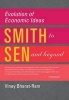 Evolution of Economic Ideas - Adam Smith to Amartya Sen and Beyond (Hardcover) - Vinay Bharat Ram Photo