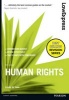 Law Express: Human Rights (Paperback, 4th Revised edition) -  Photo