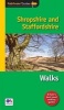 Pathfinder Shropshire & Staffordshire - Featuring 28 Great Circular Walks (Paperback, 7th Revised edition) - Neil Coates Photo