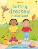 Getting Dressed (Paperback) - Felicity Brooks Photo