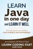 Learn Java in One Day and Learn It Well (Paperback) - Jamie Chan Photo