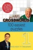 Merv Griffin's Crosswords Volume 1 - 100 Easiest Puzzles (Paperback) - Timothy Parker Photo