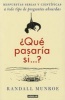 Que Pasaria Si...? (Spanish, Paperback) - Randall Munroe Photo