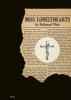 Miss Lonelyhearts (Paperback) - Nathanael West Photo