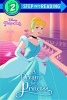 A Dream for a Princess (Disney Princess) (Hardcover) - Melissa Lagonegro Photo