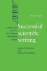 Successful Scientific Writing - A Step-by-Step Guide for the Biological and Medical Sciences (Spiral bound, 4th Revised edition) - Janice R Matthews Photo