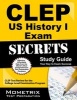 CLEP Us History I Exam Secrets, Study Guide - CLEP Test Review for the College Level Examination Program (Paperback) - Mometrix Media Photo