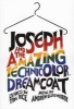 "Joseph and the Amazing Technicolour Dreamcoat" - Full Vocal Score (Paperback) - Tim Rice Photo