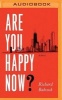 Are You Happy Now? (MP3 format, CD) - Richard Babcock Photo