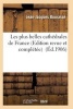 Les Plus Belles Cathedrales de France (French, Paperback) - Bourasse J J Photo