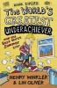 Hank Zipzer 8: The World's Greatest Underachiever and the Best Worst Summer Ever, v. 8 (Paperback) - Henry Winkler Photo