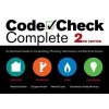 Code Check Complete 2nd Edition - An Illustrated Guide to the Building, Plumbing, Mechanical, and Electrical Codes (Hardcover, 2nd) - Redwood Kardon Photo