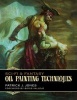 Sci-Fi & Fantasy - Oil Painting Techniques (Paperback) - Patrick J Jones Photo