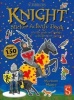 Knight Sticker Activity Book (Paperback, Illustrated edition) - Margot Channing Photo