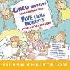 Cinco Monitos Coleccion de Oro/Five Little Monkeys Storybook Treasury (English, Spanish, Hardcover) - Eileen Christelow Photo