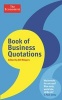 The Economist Book of Business Quotations (Hardcover, Main) - Bill Ridgers Photo