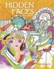 Hidden Faces Coloring Book (Paperback) - Kayla Kennington Photo