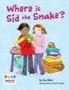 Where is Sid the Snake? (Paperback) - Jay Dale Photo