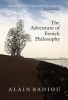 The Adventure of French Philosophy (Hardcover) - Alain Badiou Photo