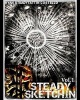 Steady Sketchin - Tattoo Flash Designs and Graphics Uncut (Paperback) - Ryan Steadytattin Costello Photo