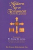 The Modern New Testament from Aramaic (Paperback) - George M Lamsa Photo