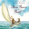 Three Bears in a Boat (Hardcover) - David Soman Photo