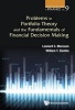 Problems in Portfolio Theory and the Fundamentals of Financial Decision Making (Paperback) - William T Ziemba Photo