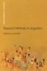 Research Methods in Linguistics (Paperback) - Lia Litosseliti Photo