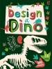 Design a Dino - Made by Me! (Paperback) - Frankie J Jones Photo