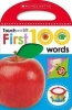 First 100 Words ( Early Learners: Touch and Lift) (Hardcover) - Scholastic Photo