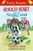 Horrid Henry and the Football Fiend, Book 6 (Paperback) - Francesca Simon Photo