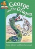 George and the Dragon (Paperback) - Anne Adeney Photo