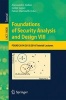 Foundations of Security Analysis and Design, No. 8 - FOSAD 2014/2015/2016 Tutorial Lectures (Paperback, 1st Ed. 2016) - Alessandro Aldini Photo