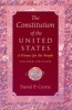 The Constitution of the United States - A Primer for the People (Paperback, 2nd Revised edition) - David P Currie Photo