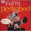 Farm Peekaboo  (Board book) - Dk Publishing Photo