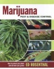 Marijuana Pest & Disease Control (Paperback, None) - Ed Rosenthal Photo