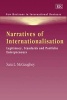 Narratives of Internationalisation - Legitimacy, Standards and Portfolio Entrepreneurs (Hardcover) - Sara L McGaughey Photo